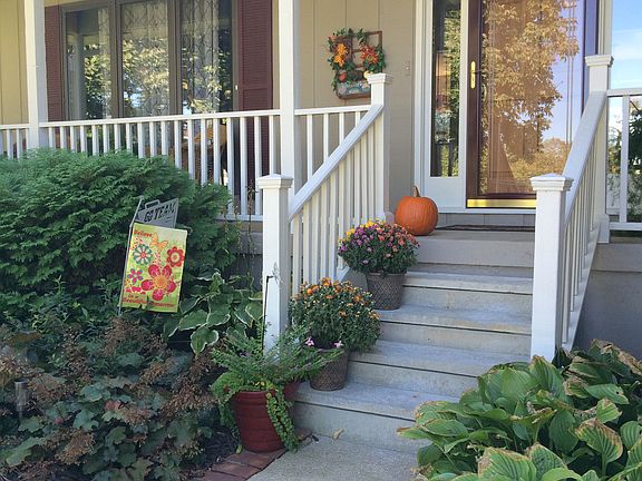 Front porch