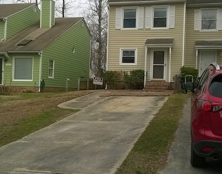 Front of house