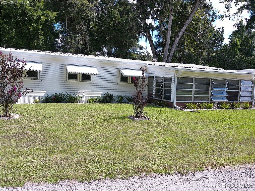 6387 S Kik Point, Floral City, FL 34436 | Zillow