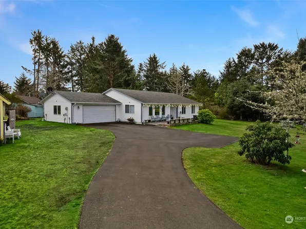 1082 Pine Street, Grayland, WA 98547