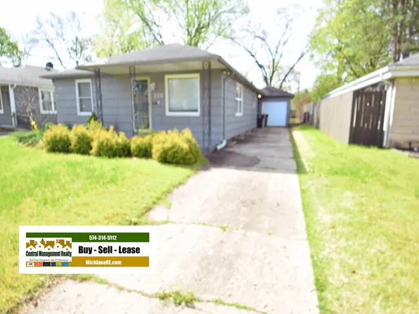 2218 E Washington St, South Bend, IN 46615