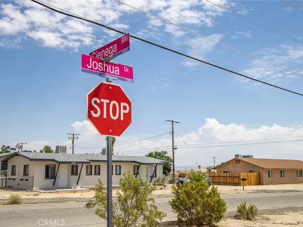 6400 Cienega Dr #45-29, Twentynine Palms, CA 92277