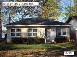4089 Lakeshore Dr, Bremen, IN 46506