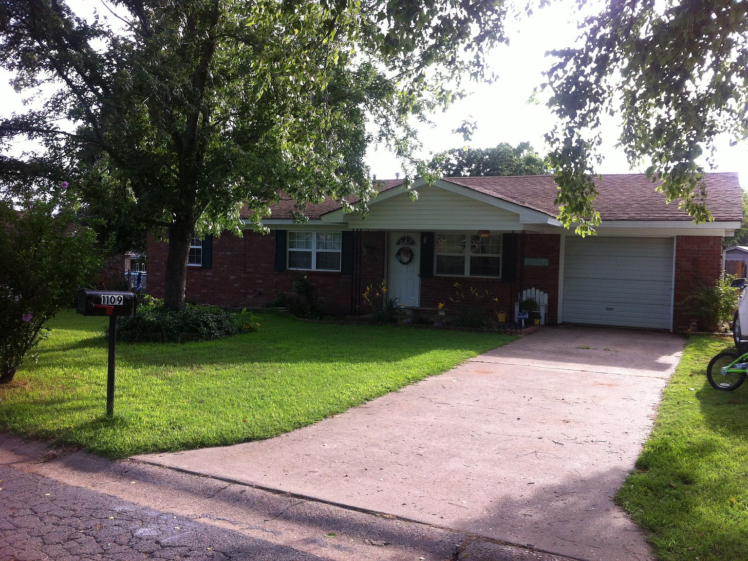 1109 Bob O Link St, Sallisaw, OK 74955 Zillow