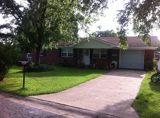 1109 Bob O Link St, Sallisaw, OK 74955