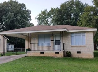 2404 S Berkley Dr, N Little Rock, AR 72118