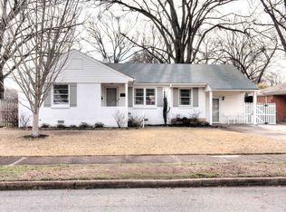 4965 Mockingbird Ln, Memphis, TN 38117