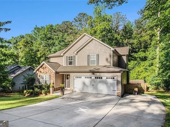 1156 Magnolia Dr, Villa Rica, GA 30180