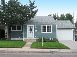 3521 Duff Ave, Cheyenne, WY 82001