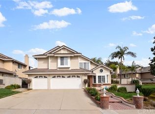 14341 Pleasant Hill Dr, Chino Hills, CA 91709