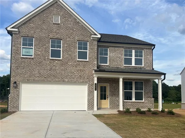 2076 Jordan Knoll Ln, Lawrenceville, GA 30043