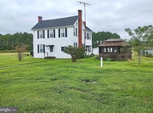 2257 Wingate Bishops Head Rd, Wingate, MD 21675