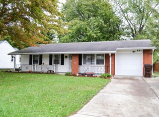 831 Warn St, Milan, IN 47031