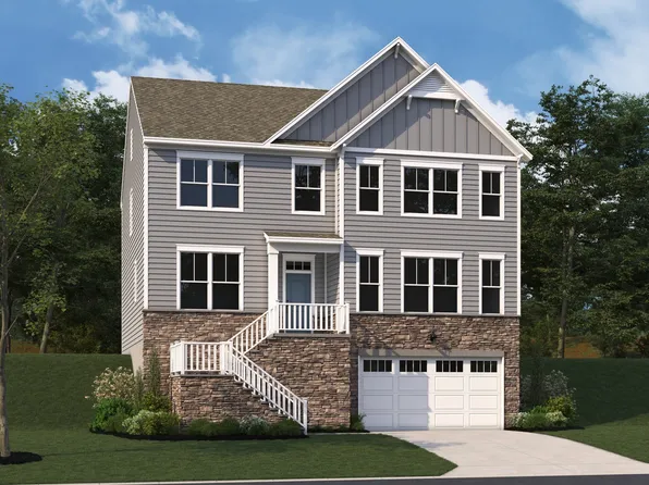 Dalton II Plan, Scotland Heights