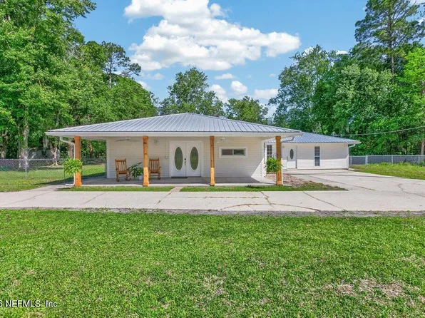 54198 LAWHON Road S, Callahan, FL 32011