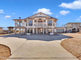 16020 Harrison Rd, El Paso, TX 79928