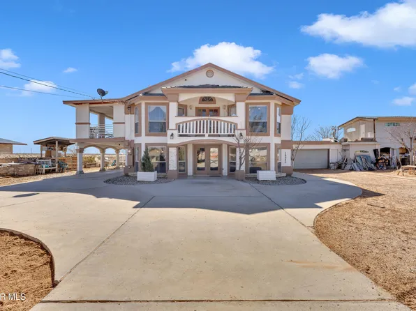 16020 Harrison Rd, El Paso, TX 79928