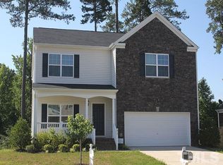 817 Edgeware Way, Wake Forest, NC 27587