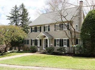 268 Dorset Rd, Newton, MA 02468