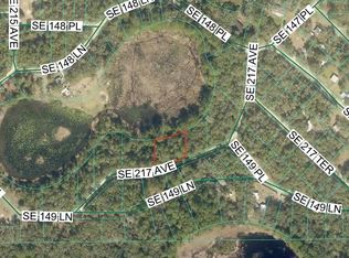 SE 217th Ave Lot 31, Umatilla, FL 32784