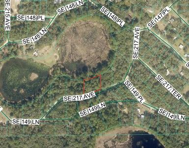 SE 217th Ave Lot 31, Umatilla, FL, 32784