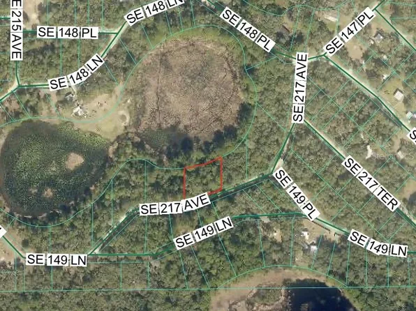 SE 217th Ave Lot 31, Umatilla, FL 32784