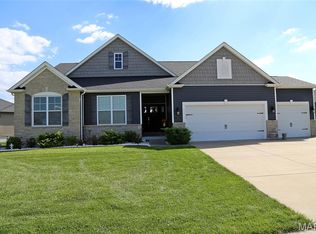 494 Cambridge Manor Dr, Wentzville, MO 63385