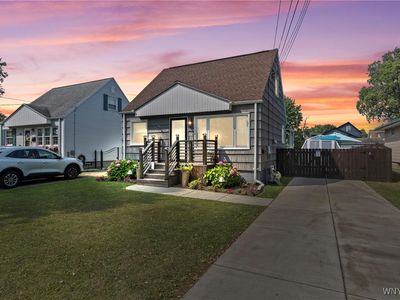 18 Evanston Pl, Buffalo, NY, 14220