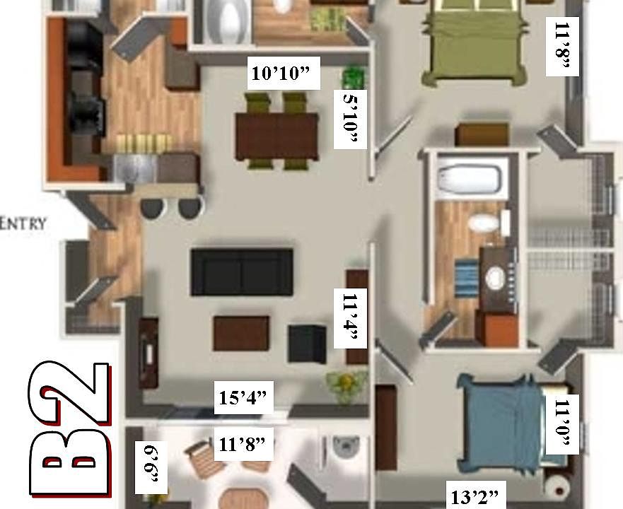 1st image of 30951 Hanover Ln APT 2105