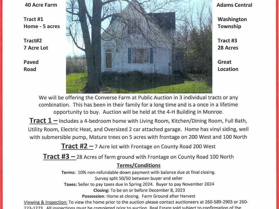 2nd image of 1106 N 200th Rd W