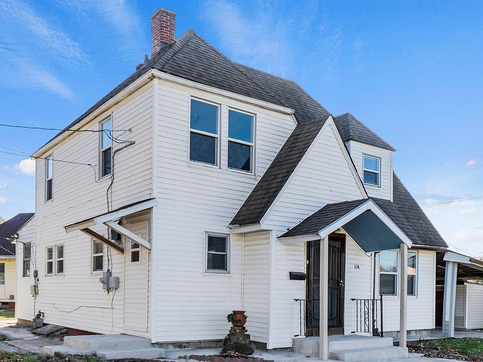 114 Esmond St, Fort Wayne, IN 46806 MLS 202342257 Zillow