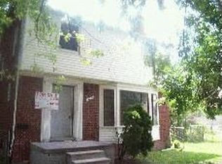 15230 Linville St, Detroit, MI 48224