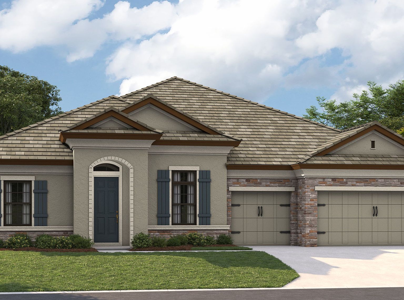 Key West I Plan, Triple Creek, Riverview, FL 33579 Zillow