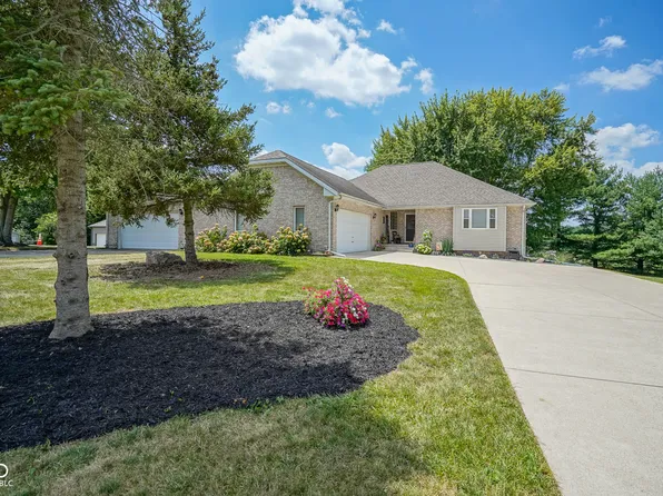8401 N Cherry Knoll Dr, Middletown, IN 47356