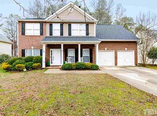 119 Falmouth Ct, Clayton, NC 27527