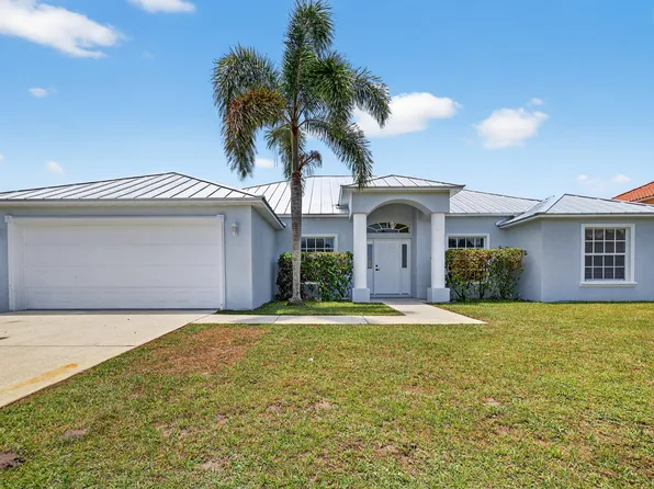 538 SW Nadell Avenue, Port St Lucie, FL 34953