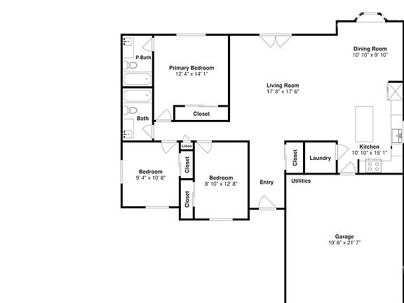 2nd image of this home
