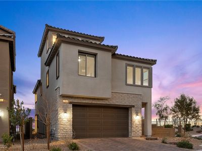 2384 Ridgeline Wash St, Las Vegas, NV, 89138