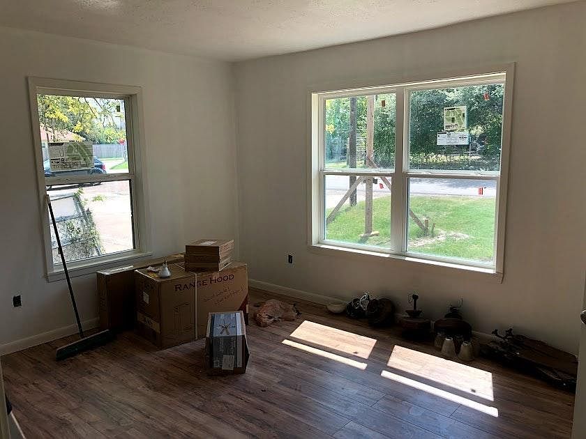 Front bedroom
