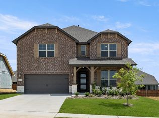 6917 Freight Train Ln, Crowley, TX 76036