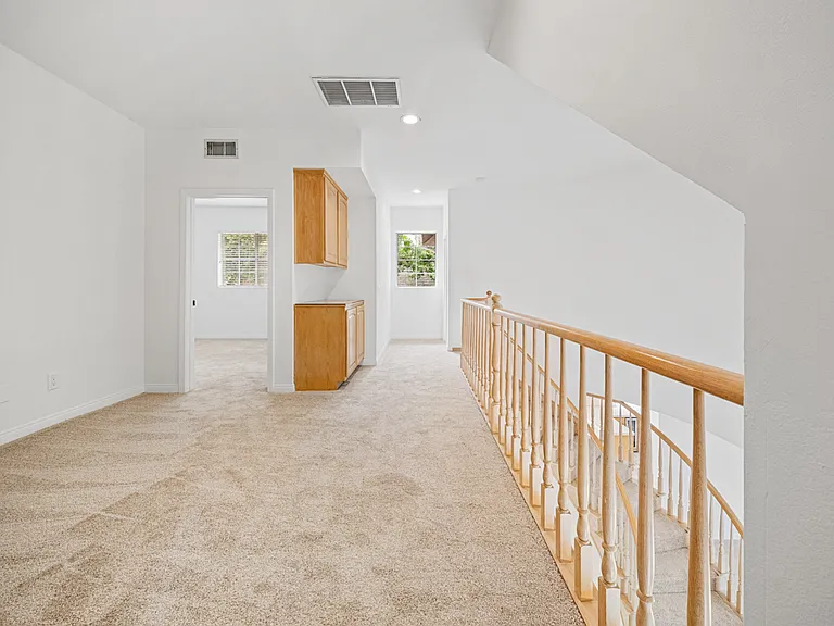 Loft Space on 2nd Level