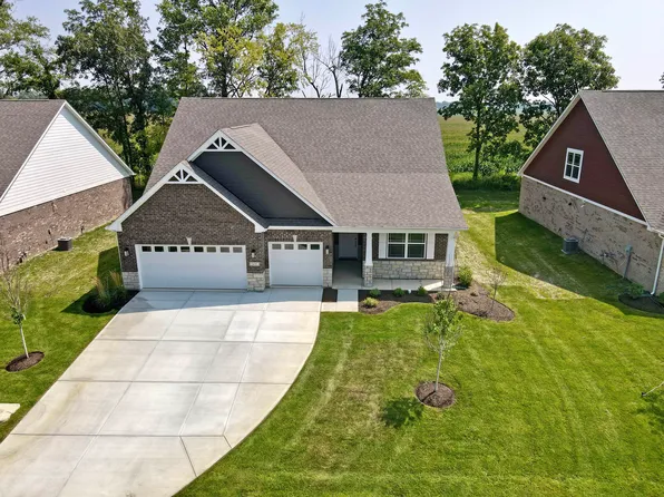 1639 S Centennial Ave, New Palestine, IN 46163