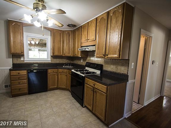 Updated Kitchen