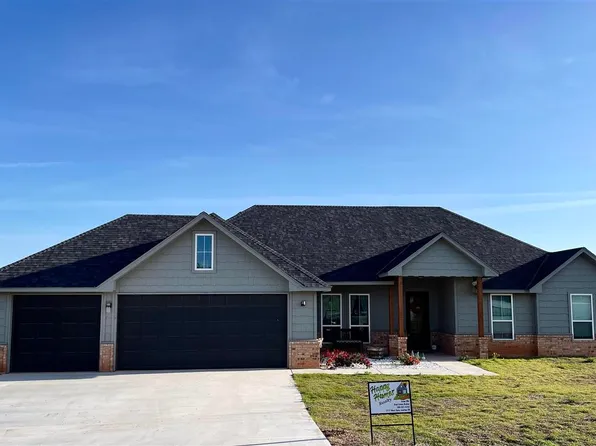 10630 NE Seaside Ln, Elgin, OK 73538