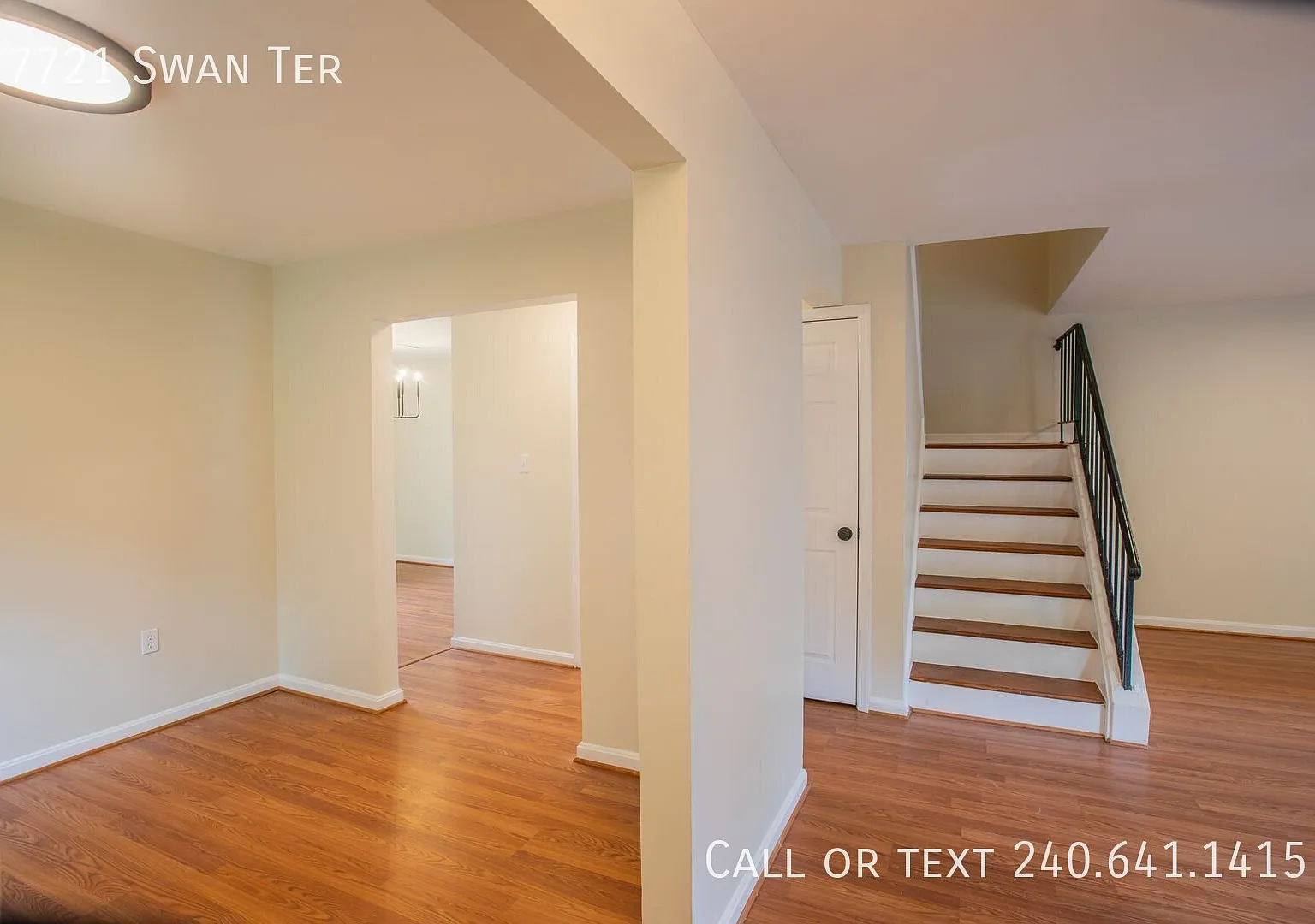 Lovely 4 Br/1.5 Ba Eog Townhome In Hyattsville! — Photo 4