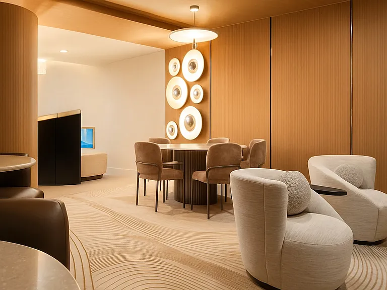 Building's Lounge