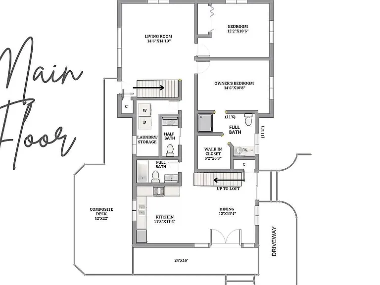 305 Ridgeway Dr — Photo 82