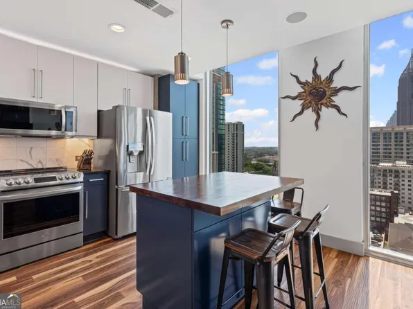860 Peachtree St NE Unit 1712, Atlanta, GA 30308