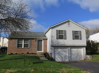 1921 Lost Valley Rd, Powell, OH 43065