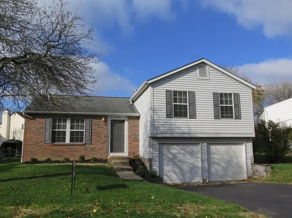 1921 Lost Valley Rd, Powell, OH 43065